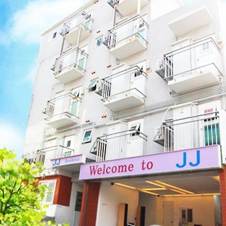 Jj Residence Сеул Екстер'єр фото