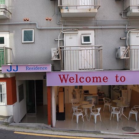 Jj Residence Сеул Екстер'єр фото