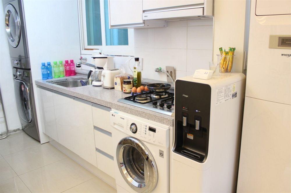 Jj Residence Сеул Екстер'єр фото
