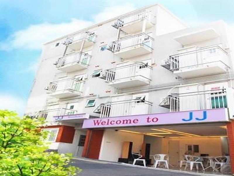 Jj Residence Сеул Екстер'єр фото