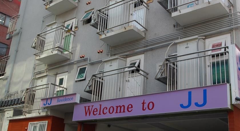 Jj Residence Сеул Екстер'єр фото