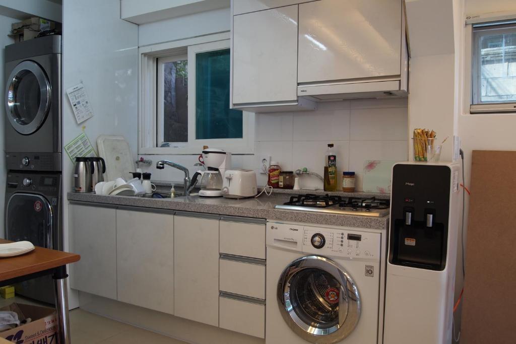 Jj Residence Сеул Екстер'єр фото