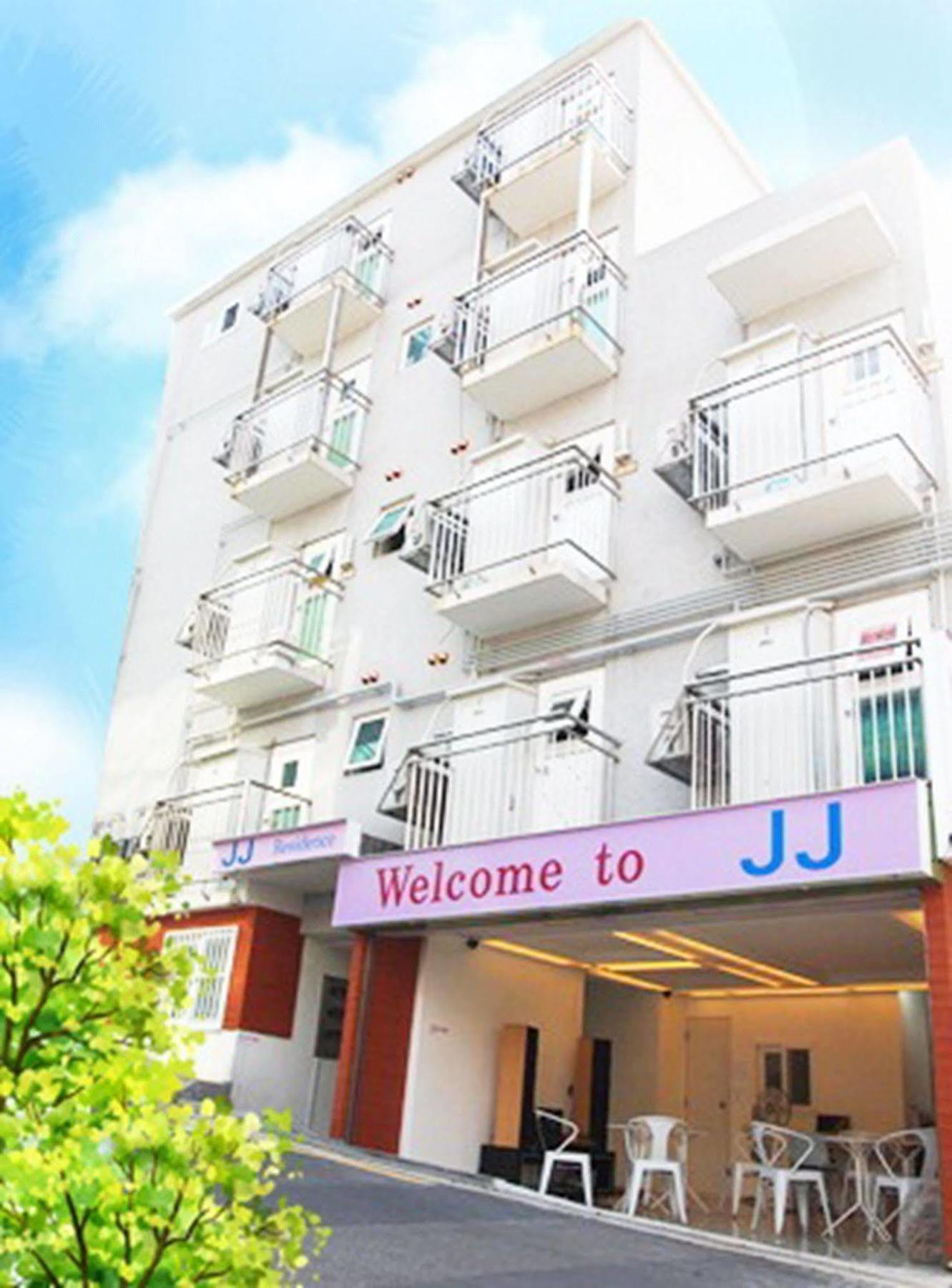 Jj Residence Сеул Екстер'єр фото