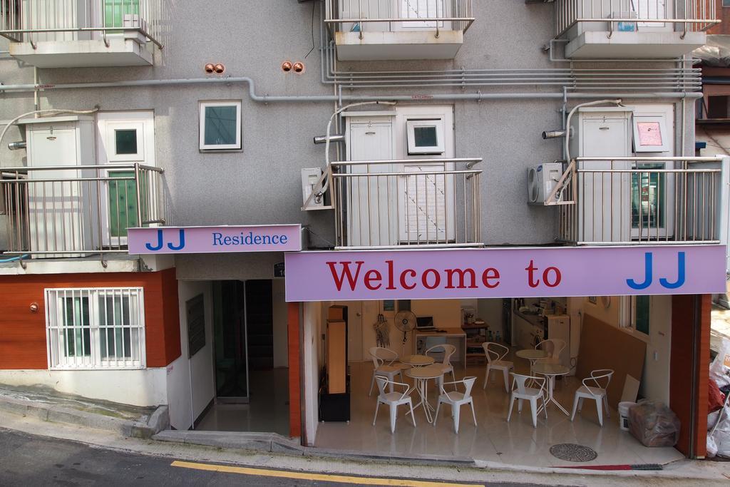 Jj Residence Сеул Екстер'єр фото